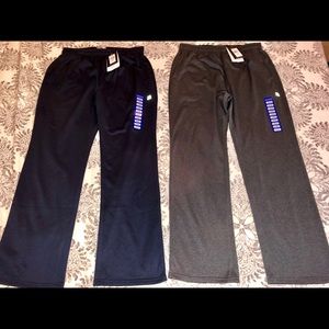 Lot of 2- men’s athletic pants